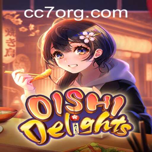 Discover the Magic of OishiDelights: A CC7 Adventure