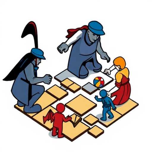 Exploring the World of Tabletop Games: The Rise of CC7